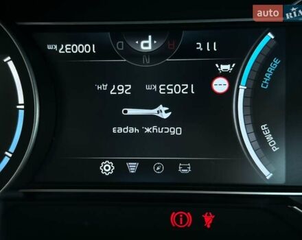 Сірий Кіа Niro, об'ємом двигуна 0 л та пробігом 100 тис. км за 21900 $, фото 53 на Automoto.ua