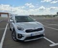 Серый Киа Niro, объемом двигателя 1.58 л и пробегом 55 тыс. км за 23500 $, фото 1 на Automoto.ua