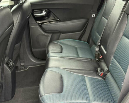 Серый Киа Niro, объемом двигателя 0 л и пробегом 93 тыс. км за 21500 $, фото 13 на Automoto.ua