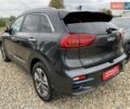 Сірий Кіа Niro, об'ємом двигуна 0 л та пробігом 86 тис. км за 23400 $, фото 16 на Automoto.ua