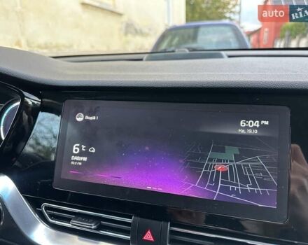 Сірий Кіа Niro, об'ємом двигуна 0 л та пробігом 105 тис. км за 19950 $, фото 34 на Automoto.ua