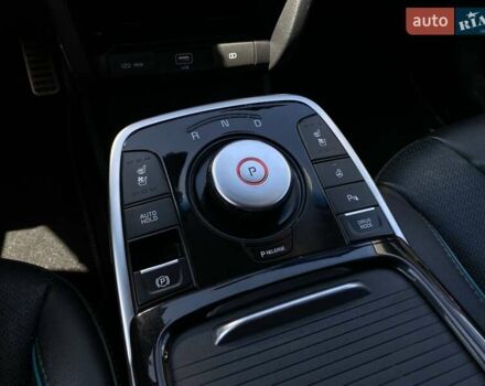 Серый Киа Niro, объемом двигателя 0 л и пробегом 67 тыс. км за 23400 $, фото 50 на Automoto.ua