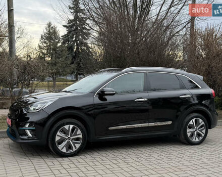 Сірий Кіа Niro, об'ємом двигуна 0 л та пробігом 149 тис. км за 17350 $, фото 17 на Automoto.ua