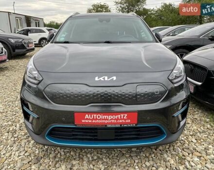 Серый Киа Niro, объемом двигателя 0 л и пробегом 86 тыс. км за 24400 $, фото 21 на Automoto.ua