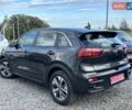 Серый Киа Niro, объемом двигателя 0 л и пробегом 52 тыс. км за 20750 $, фото 5 на Automoto.ua