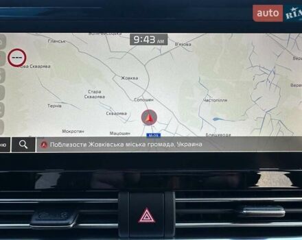 Серый Киа Niro, объемом двигателя 0 л и пробегом 54 тыс. км за 23900 $, фото 12 на Automoto.ua