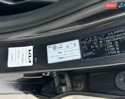 Серый Киа Niro, объемом двигателя 0 л и пробегом 47 тыс. км за 23890 $, фото 31 на Automoto.ua