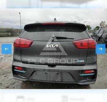 Сірий Кіа Niro, об'ємом двигуна 0 л та пробігом 171 тис. км за 21500 $, фото 21 на Automoto.ua
