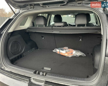 Сірий Кіа Niro, об'ємом двигуна 0 л та пробігом 52 тис. км за 22999 $, фото 18 на Automoto.ua