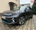 Сірий Кіа Niro, об'ємом двигуна 0 л та пробігом 50 тис. км за 22300 $, фото 2 на Automoto.ua