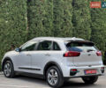 Сірий Кіа Niro, об'ємом двигуна 0 л та пробігом 141 тис. км за 17799 $, фото 12 на Automoto.ua