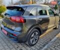Серый Киа Niro, объемом двигателя 0 л и пробегом 121 тыс. км за 18750 $, фото 10 на Automoto.ua