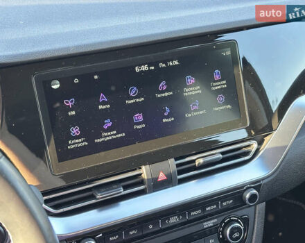 Киа Niro 2021 в Львове на Automoto.ua Серый Киа Niro, объемом двигателя 0 л и пробегом 55 тыс. км за 22400 $, фото 16 на Automoto.ua