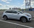 Серый Киа Niro, объемом двигателя 1.58 л и пробегом 55 тыс. км за 23500 $, фото 8 на Automoto.ua