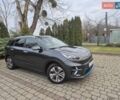 Серый Киа Niro, объемом двигателя 0 л и пробегом 79 тыс. км за 20450 $, фото 5 на Automoto.ua