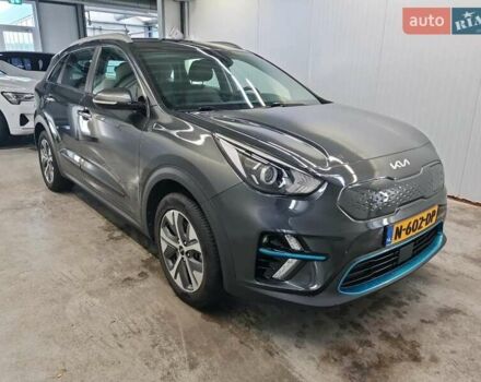 Сірий Кіа Niro, об'ємом двигуна 0 л та пробігом 111 тис. км за 19999 $, фото 1 на Automoto.ua
