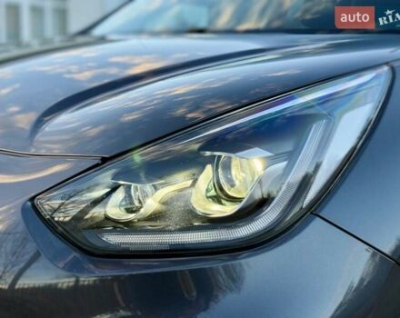 Киа Niro 2021 в Бердичеве на Automoto.ua Серый Киа Niro, объемом двигателя 0 л и пробегом 82 тыс. км за 19250 $, фото 21 на Automoto.ua