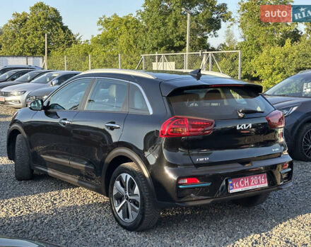 Киа Niro 2021 в Львове на Automoto.ua Серый Киа Niro, объемом двигателя 0 л и пробегом 55 тыс. км за 22400 $, фото 9 на Automoto.ua