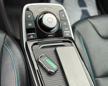 Серый Киа Niro, объемом двигателя 0 л и пробегом 93 тыс. км за 21500 $, фото 12 на Automoto.ua