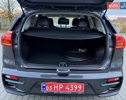 Киа Niro 2021 в Бердичеве на Automoto.ua Серый Киа Niro, объемом двигателя 0 л и пробегом 82 тыс. км за 19250 $, фото 103 на Automoto.ua