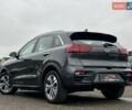 Серый Киа Niro, объемом двигателя 0 л и пробегом 107 тыс. км за 20903 $, фото 5 на Automoto.ua