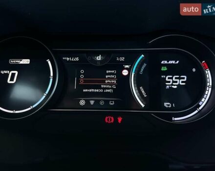 Серый Киа Niro, объемом двигателя 0 л и пробегом 97 тыс. км за 22200 $, фото 44 на Automoto.ua