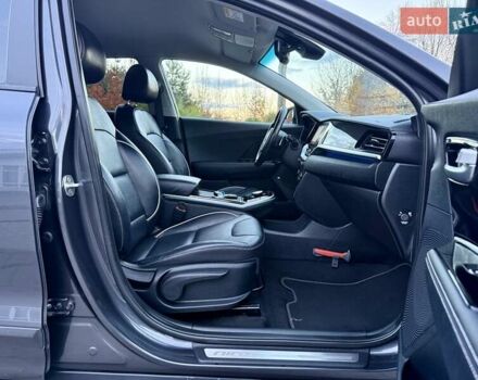 Киа Niro 2021 в Бердичеве на Automoto.ua Серый Киа Niro, объемом двигателя 0 л и пробегом 82 тыс. км за 19250 $, фото 76 на Automoto.ua