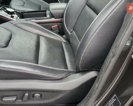 Сірий Кіа Niro, об'ємом двигуна 0 л та пробігом 106 тис. км за 20950 $, фото 10 на Automoto.ua