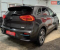 Сірий Кіа Niro, об'ємом двигуна 0 л та пробігом 97 тис. км за 22900 $, фото 19 на Automoto.ua