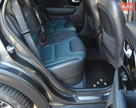 Сірий Кіа Niro, об'ємом двигуна 0 л та пробігом 99 тис. км за 22880 $, фото 31 на Automoto.ua