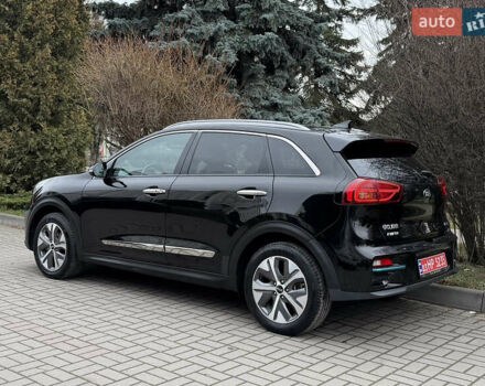 Сірий Кіа Niro, об'ємом двигуна 0 л та пробігом 149 тис. км за 17350 $, фото 19 на Automoto.ua