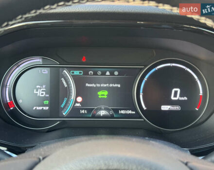Серый Киа Niro, объемом двигателя 0 л и пробегом 139 тыс. км за 17999 $, фото 56 на Automoto.ua