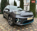 Сірий Кіа Niro, об'ємом двигуна 0 л та пробігом 50 тис. км за 22300 $, фото 19 на Automoto.ua