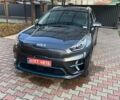 Серый Киа Niro, объемом двигателя 0 л и пробегом 106 тыс. км за 21700 $, фото 1 на Automoto.ua
