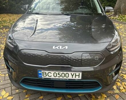 Киа Niro 2021 в Львове на Automoto.ua Серый Киа Niro, объемом двигателя 0 л и пробегом 76 тыс. км за 22700 $, фото 1 на Automoto.ua