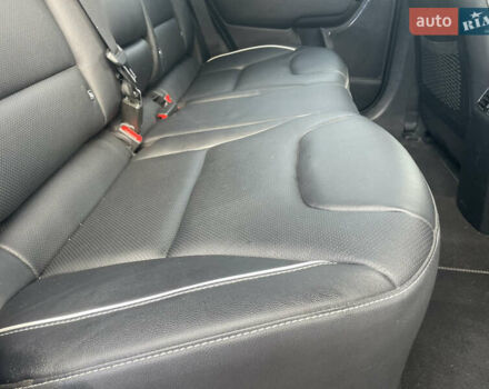 Сірий Кіа Niro, об'ємом двигуна 0 л та пробігом 140 тис. км за 18500 $, фото 27 на Automoto.ua