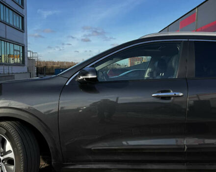 Серый Киа Niro, объемом двигателя 0 л и пробегом 86 тыс. км за 23400 $, фото 8 на Automoto.ua