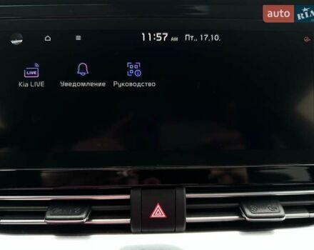 Серый Киа Niro, объемом двигателя 0 л и пробегом 62 тыс. км за 23600 $, фото 63 на Automoto.ua