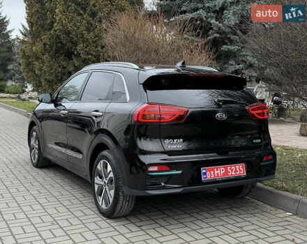 Сірий Кіа Niro, об'ємом двигуна 0 л та пробігом 149 тис. км за 17350 $, фото 20 на Automoto.ua