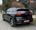 Сірий Кіа Niro, об'ємом двигуна 0 л та пробігом 149 тис. км за 17350 $, фото 20 на Automoto.ua