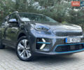 Серый Киа Niro, объемом двигателя 0 л и пробегом 50 тыс. км за 22900 $, фото 7 на Automoto.ua
