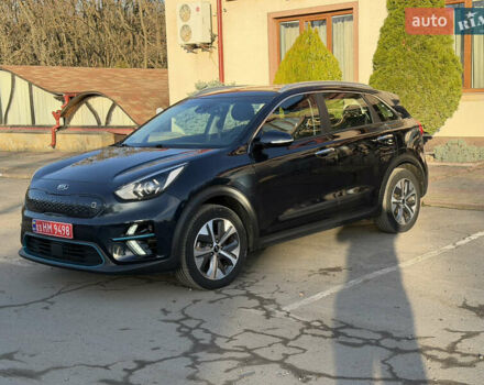 Серый Киа Niro, объемом двигателя 0 л и пробегом 157 тыс. км за 18350 $, фото 9 на Automoto.ua