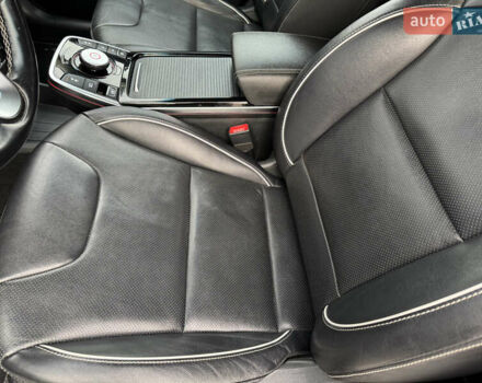 Серый Киа Niro, объемом двигателя 0 л и пробегом 147 тыс. км за 18450 $, фото 44 на Automoto.ua