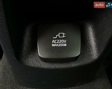 Серый Киа Niro, объемом двигателя 0 л и пробегом 62 тыс. км за 23600 $, фото 15 на Automoto.ua