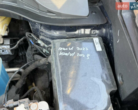 Серый Киа Niro, объемом двигателя 0 л и пробегом 157 тыс. км за 18350 $, фото 22 на Automoto.ua