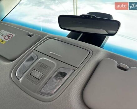 Серый Киа Niro, объемом двигателя 0 л и пробегом 67 тыс. км за 22400 $, фото 17 на Automoto.ua