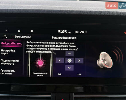 Сірий Кіа Niro, об'ємом двигуна 0 л та пробігом 97 тис. км за 22900 $, фото 76 на Automoto.ua