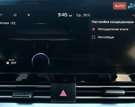 Серый Киа Niro, объемом двигателя 0 л и пробегом 54 тыс. км за 23900 $, фото 59 на Automoto.ua