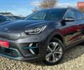 Сірий Кіа Niro, об'ємом двигуна 0 л та пробігом 100 тис. км за 21900 $, фото 17 на Automoto.ua