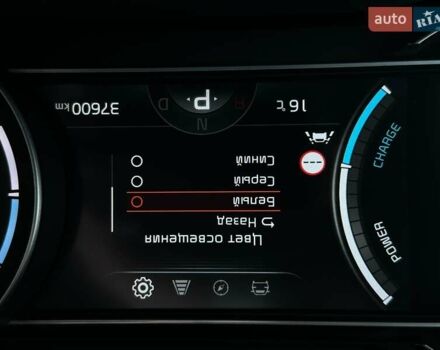 Сірий Кіа Niro, об'ємом двигуна 0 л та пробігом 37 тис. км за 23600 $, фото 53 на Automoto.ua